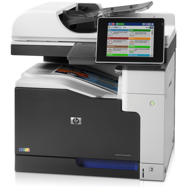 HP принтери » Лазерни многофункционални устройства (принтери)
