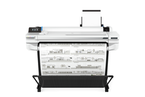 Широкоформатни принтери и плотери » Плотер HP DesignJet T530 (91cm)