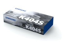 Тонер касети и тонери за цветни лазерни принтери Samsung » Тонер Samsung CLT-K404S за SL-C430/C480, Black (1.5K)