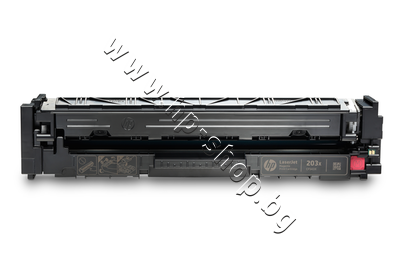CF543X Тонер HP 203X за M254/M280/M281, Magenta (2.5K)