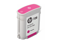 Мастила и глави за широкоформатни принтери » Мастило HP 728, Magenta (40 ml)