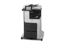 Лазерни многофункционални устройства (принтери) » Принтер HP LaserJet Enterprise M725z+ mfp