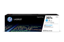 Тонер касети и тонери за цветни лазерни принтери » Тонер HP 207A за M255/M282/M283, Cyan (1.3K)