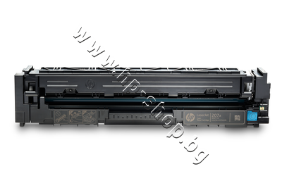 W2211A Тонер HP 207A за M255/M282/M283, Cyan (1.3K)
