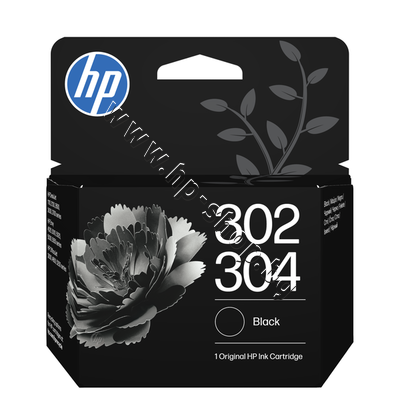 B7RT7AE ������ HP 302/304, Black