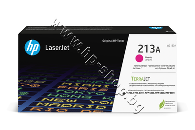 W2133A  HP 213A  5700/5800/6700/6800, Magenta (3K)