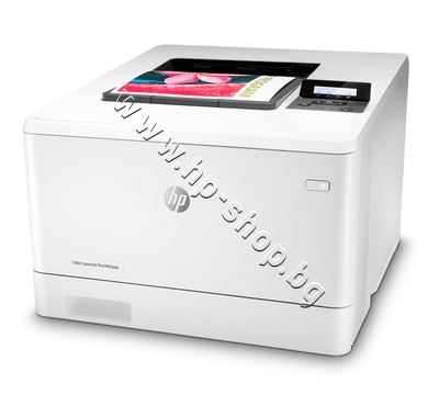 W1Y44A Принтер HP Color LaserJet Pro M454dn