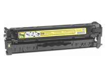Тонер касети и тонери за цветни лазерни принтери » Тонер HP 304A за CP2025/CM2320, Yellow (2.8K)
