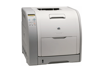 Цветни лазерни принтери » Принтер HP Color LaserJet 3550n