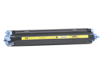 Тонер касети и тонери за цветни лазерни принтери » Тонер HP 124A за 1600/2600, Yellow (2K)