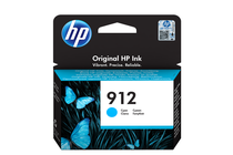 Мастила и глави за мастиленоструйни принтери » Мастило HP 912, Cyan