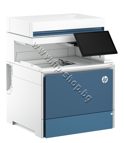 6QN36A  HP Color LaserJet Enterprise 6800zf mfp