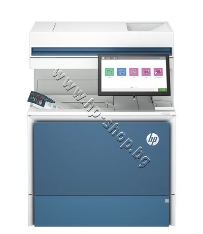 6QN36A  HP Color LaserJet Enterprise 6800zf mfp