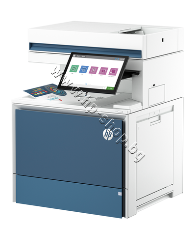 6QN36A  HP Color LaserJet Enterprise 6800zf mfp