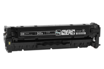 Тонер касети и тонери за цветни лазерни принтери » Тонер HP 305X за M375/M451/M475, Black (4K)