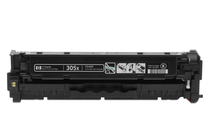 Тонер касети и тонери за цветни лазерни принтери » Тонер HP 305X за M375/M451/M475, Black (4K)