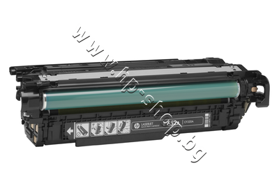 CF320A  HP 652A  M651/M680, Black (11.5K)