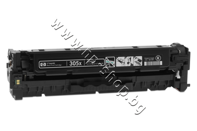 CE410X Тонер HP 305X за M375/M451/M475, Black (4K)