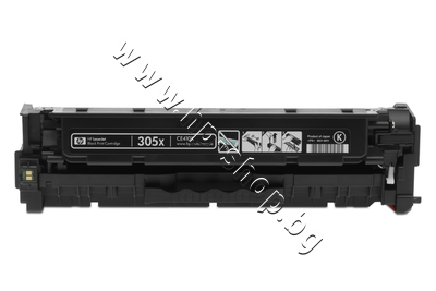 CE410X Тонер HP 305X за M375/M451/M475, Black (4K)