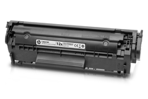 Тонер касети и тонери за лазерни принтери » Тонер HP 12L за 1010/1020/3000 (1K)