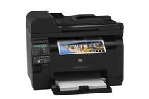 Лазерни многофункционални устройства (принтери) » Принтер HP Color LaserJet Pro M175a mfp