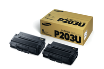Тонер касети и тонери за лазерни принтери Samsung » Тонер Samsung MLT-P203U за SL-M3320/M3820/M3870/M4020 (2x15K)