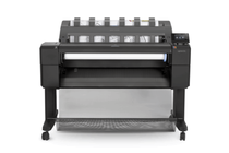 Широкоформатни принтери и плотери » Плотер HP DesignJet T920ps