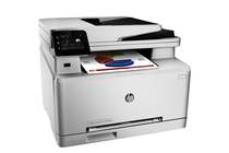 Лазерни многофункционални устройства (принтери) » Принтер HP Color LaserJet Pro M274n mfp