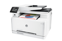 Лазерни многофункционални устройства (принтери) » Принтер HP Color LaserJet Pro M274n mfp
