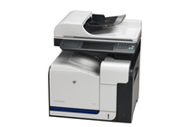 Лазерни многофункционални устройства (принтери) » Принтер HP Color LaserJet CM3530 mfp