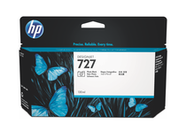 Мастила и глави за широкоформатни принтери » Мастило HP 727, Photo Black (130 ml)