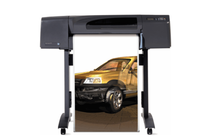 Широкоформатни принтери и плотери » Плотер HP DesignJet 800 (24")