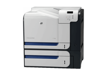 Цветни лазерни принтери » Принтер HP Color LaserJet CP3525x