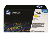Тонер касети и тонери за цветни лазерни принтери » Барабан HP 824A за CP6015/CM6030, Yellow (35K)