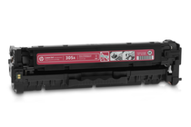 Тонер касети и тонери за цветни лазерни принтери » Тонер HP 305A за M375/M451/M475, Magenta (2.6K)