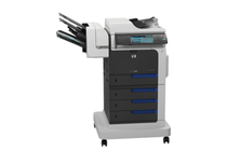 Лазерни многофункционални устройства (принтери) » Принтер HP Color LaserJet Enterprise CM4540fskm mfp