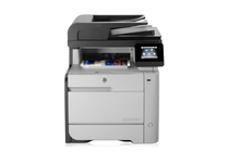 Лазерни многофункционални устройства (принтери) » Принтер HP Color LaserJet Pro M476dn mfp