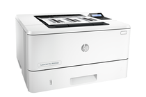 -     HP LaserJet Pro M402dn