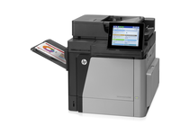 Лазерни многофункционални устройства (принтери) » Принтер HP Color LaserJet Enterprise M680dn mfp