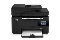 Лазерни многофункционални устройства (принтери) » Принтер HP LaserJet Pro M127fw mfp