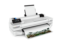 Широкоформатни принтери и плотери » Плотер HP DesignJet T130