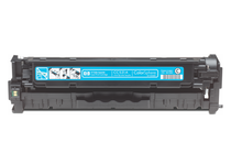 Тонер касети и тонери за цветни лазерни принтери » Тонер HP 304A за CP2025/CM2320, Cyan (2.8K)
