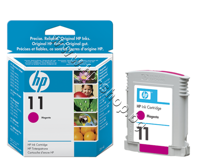 C4837A Мастило HP 11, Magenta