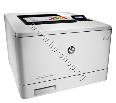 CF388A Принтер HP Color LaserJet Pro M452nw