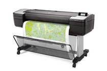Широкоформатни принтери и плотери » Плотер HP DesignJet T1700