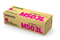 Тонер касети и тонери за цветни лазерни принтери Samsung » Тонер Samsung CLT-M503L за SL-C3010/C3060, Magenta (5K)