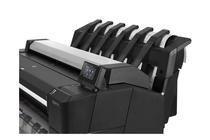 Широкоформатни принтери и плотери » Плотер HP DesignJet T2530ps mfp