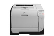Цветни лазерни принтери » Принтер HP Color LaserJet Pro M451dn