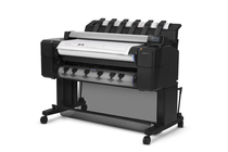 Широкоформатни принтери и плотери » Плотер HP DesignJet T2530ps mfp