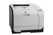 Цветни лазерни принтери » Принтер HP Color LaserJet Pro M451dn